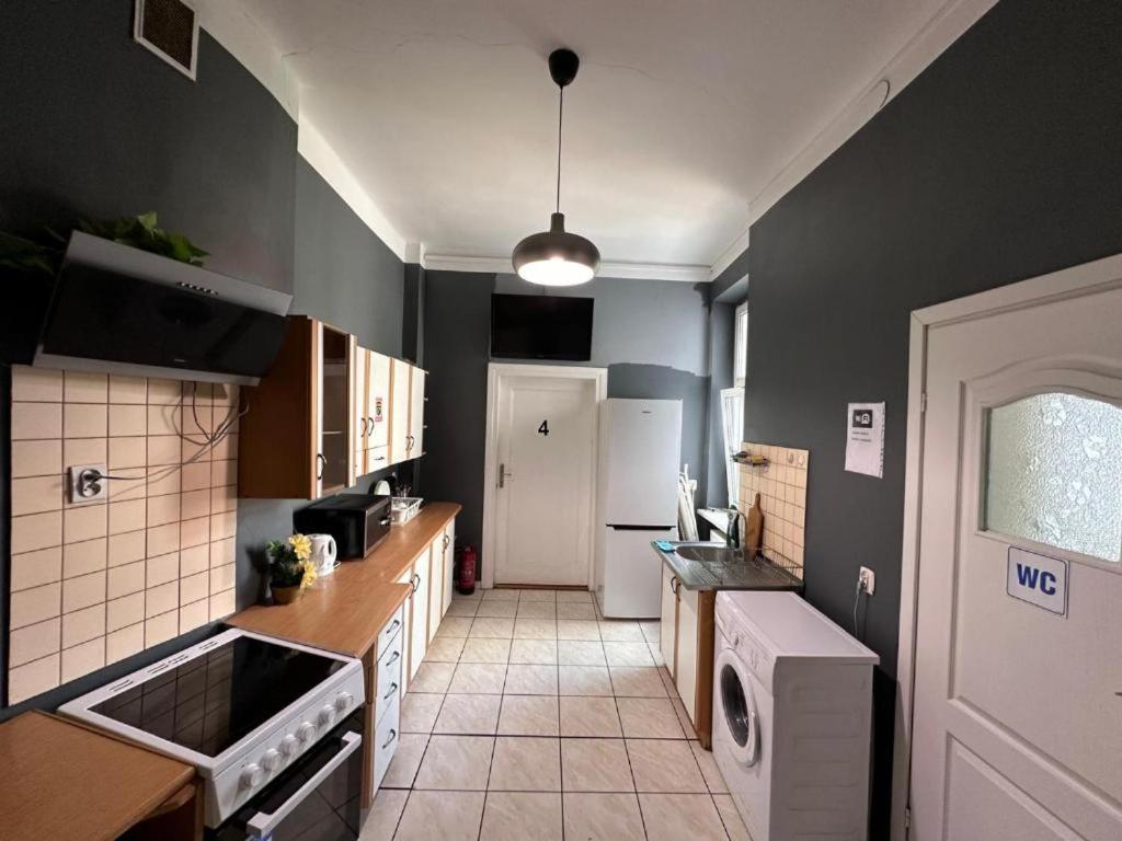 Ionia Apartment-Stary Rynek พอซนาน ภายนอก รูปภาพ