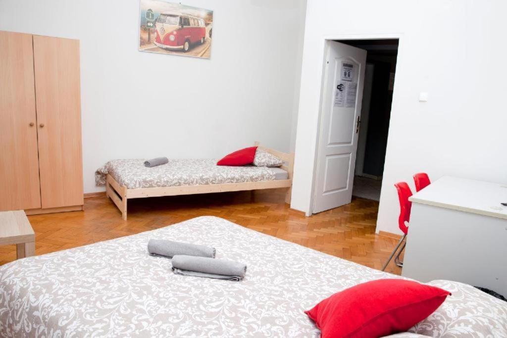 Ionia Apartment-Stary Rynek พอซนาน ภายนอก รูปภาพ