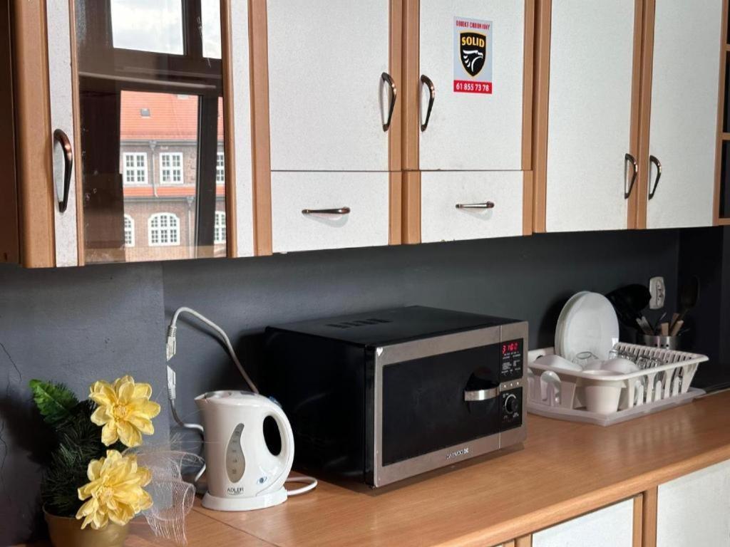 Ionia Apartment-Stary Rynek พอซนาน ภายนอก รูปภาพ